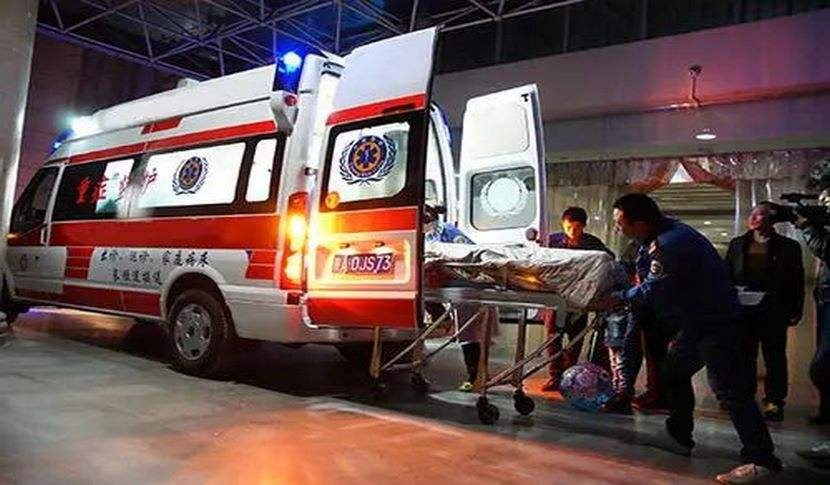 东明县机场、火车站急救转运